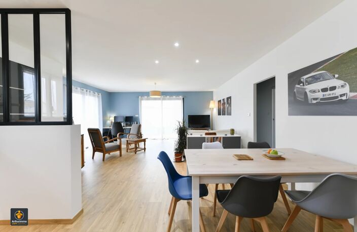 Maison plain-pied 94m² à LA CRECHE — photo 4