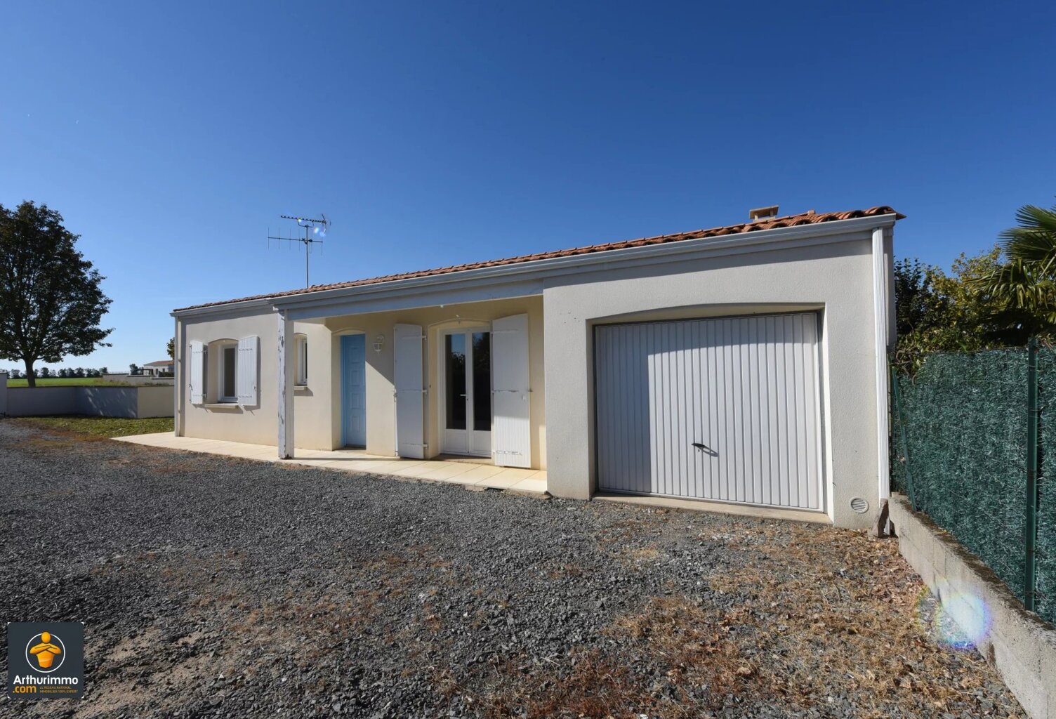 Maison de plain-pied de 90m² à ST REMY — photo 1