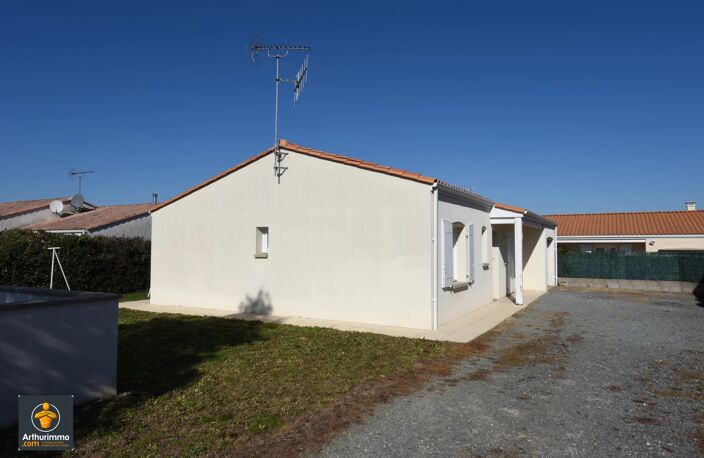Maison de plain-pied de 90m² à ST REMY — photo 3