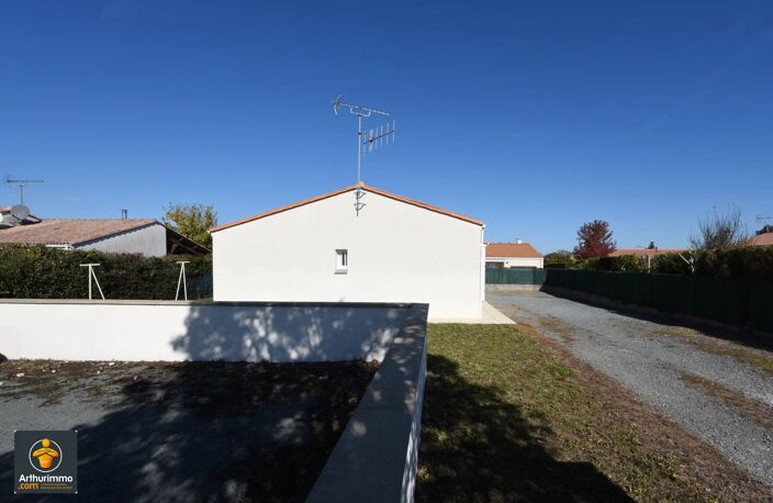 Maison de plain-pied de 90m² à ST REMY — photo 4