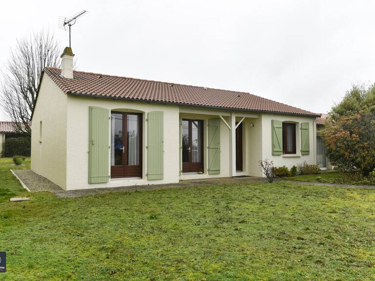 Maison de plain-pied de 112m² à NIORT St Liguaire — photo 1