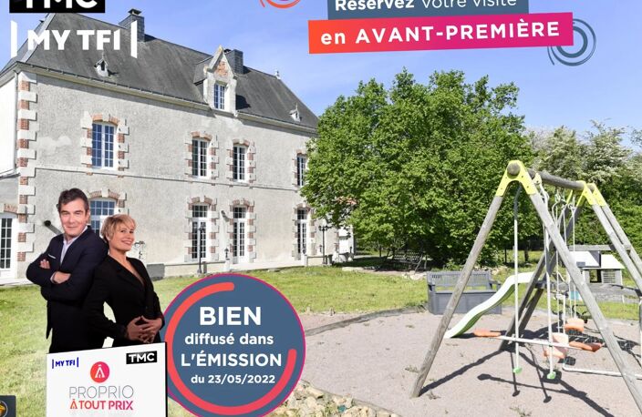 Maison de 187m2 à vernoux en gâtine — photo 2