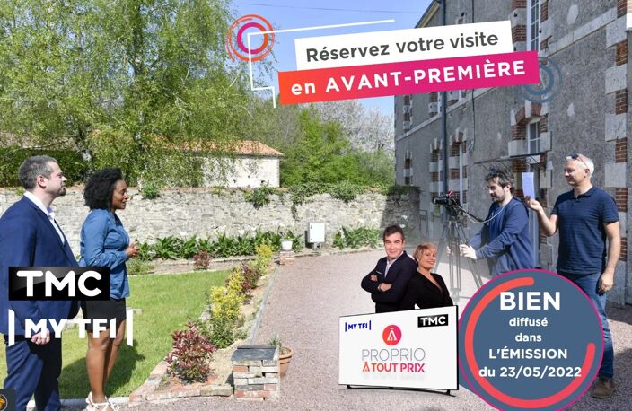 Maison de 187m2 à vernoux en gâtine — photo 3