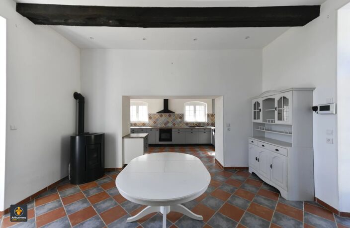 Maison de 187m2 à vernoux en gâtine — photo 4