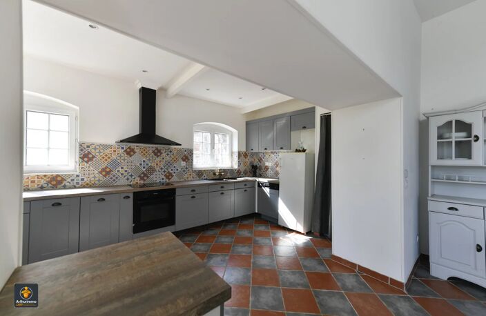 Maison de 187m2 à vernoux en gâtine — photo 5