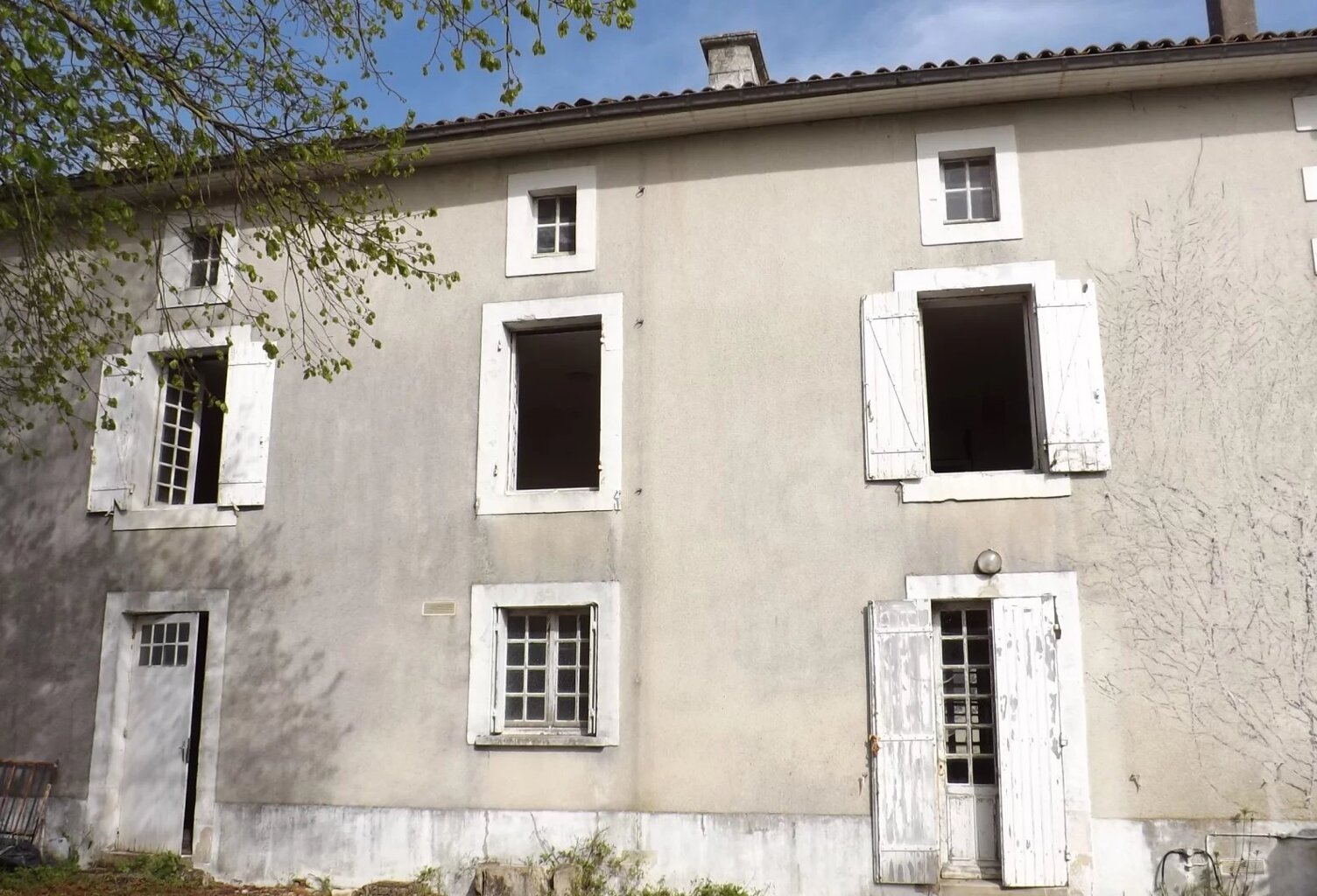 Maison de village 173 m2 à rénover — photo 1