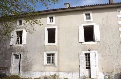 maison 6 pièces 173 m2 à Lezay (79120)