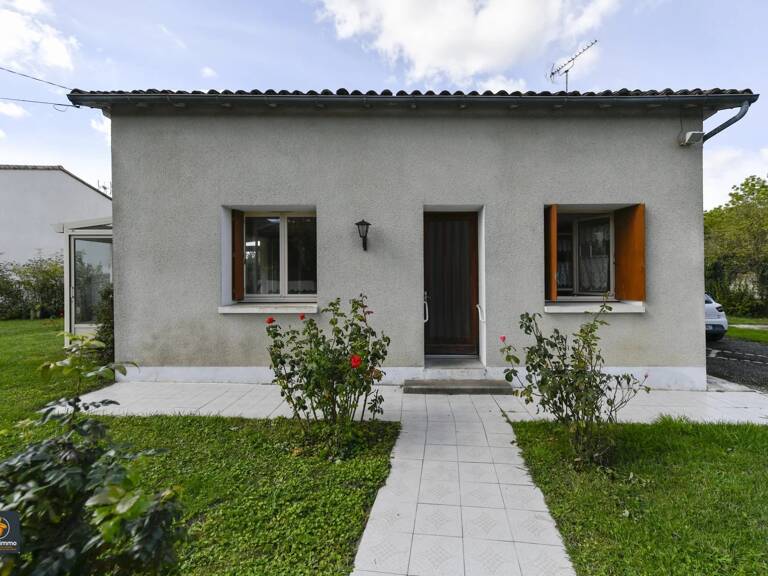 Maison 84,78 m² à Frontenay-Rohan-Rohan — photo 1