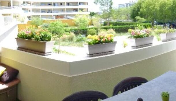 Appartement 3 pièces  à vendre Seyne-sur-Mer (La) 83500