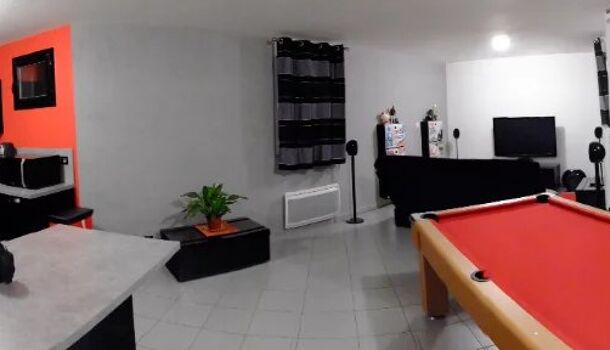 Appartement 3 pièces  à vendre Seyne-sur-Mer (La) 83500