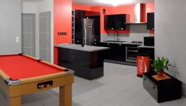 Appartement 3 pièces  à vendre Seyne-sur-Mer (La) 83500