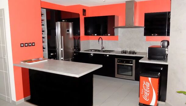 Appartement 3 pièces  à vendre Seyne-sur-Mer (La) 83500