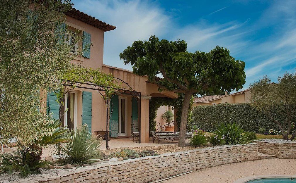 Villa / Maison 4 pièces  à vendre Pierrefeu-du-Var 83390