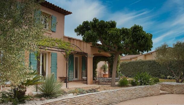 Villa / Maison 4 pièces  à vendre Pierrefeu-du-Var 83390