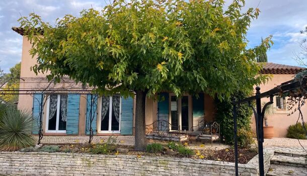 Villa / Maison 4 pièces  à vendre Pierrefeu-du-Var 83390