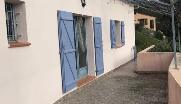 Villa / Maison 4 pièces  à vendre Collobrières 83610