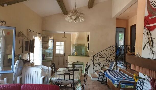 Villa / Maison 4 pièces  à vendre Collobrières 83610