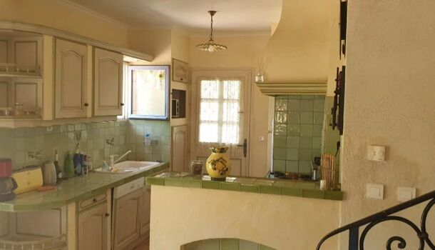 Villa / Maison 4 pièces  à vendre Collobrières 83610