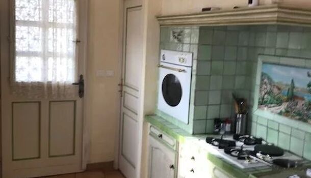 Villa / Maison 4 pièces  à vendre Collobrières 83610