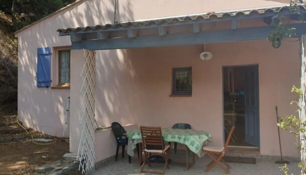 Villa / Maison 4 pièces  à vendre Collobrières 83610