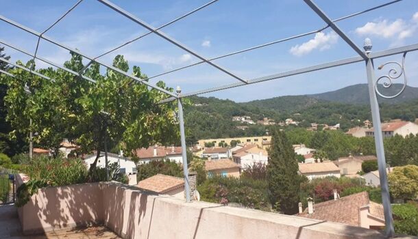 Villa / Maison 4 pièces  à vendre Collobrières 83610