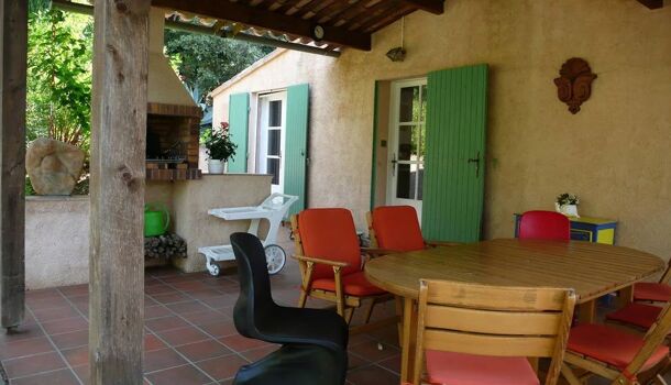 Villa / Maison 5 pièces  à vendre Collobrières 83610