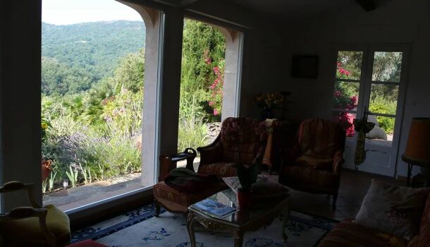 Villa / Maison 5 pièces  à vendre Collobrières 83610