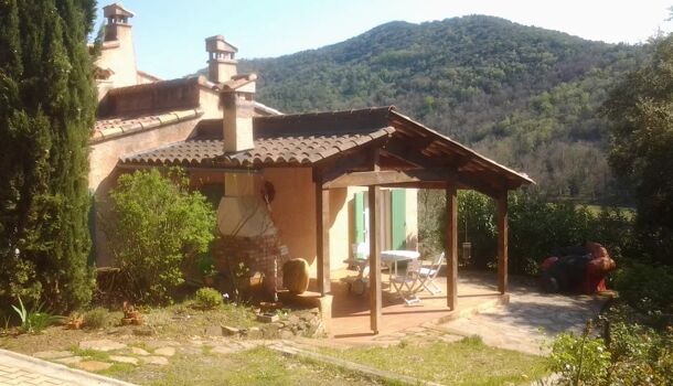 Villa / Maison 5 pièces  à vendre Collobrières 83610