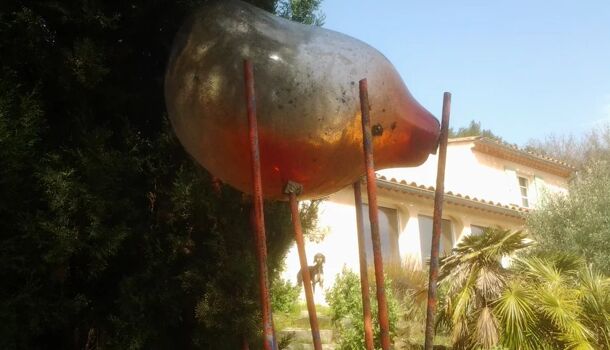 Villa / Maison 5 pièces  à vendre Collobrières 83610