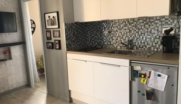 Appartement 2 pièces  à vendre Londe-les-Maures (La) 83250