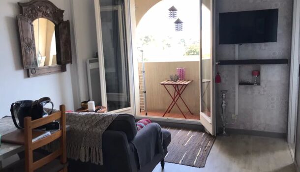 Appartement 2 pièces  à vendre Londe-les-Maures (La) 83250