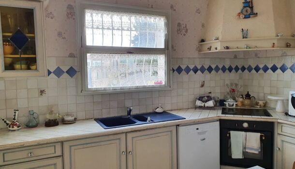 Villa / Maison 6 pièces  à vendre Ollioules 83190