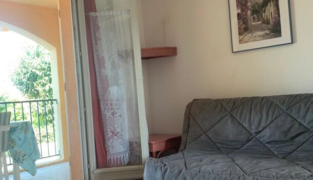 Appartement 1 pièces  à vendre Londe-les-Maures (La) 83250