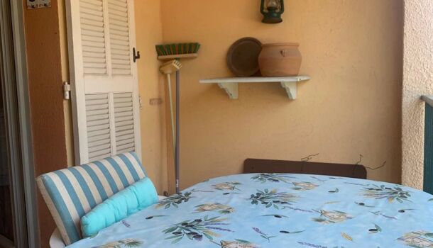 Appartement 1 pièces  à vendre Londe-les-Maures (La) 83250