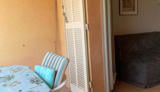 Appartement 1 pièces  à vendre Londe-les-Maures (La) 83250