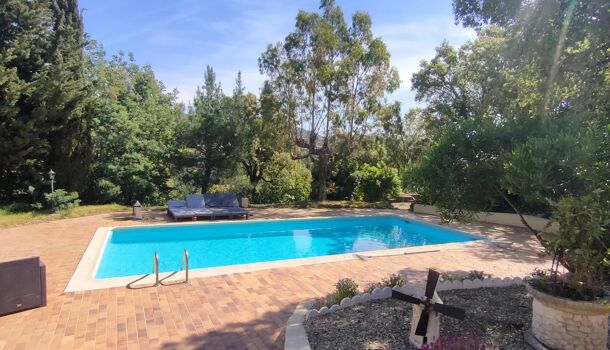 Villa / Maison 7 pièces  à vendre Londe-les-Maures (La) 83250