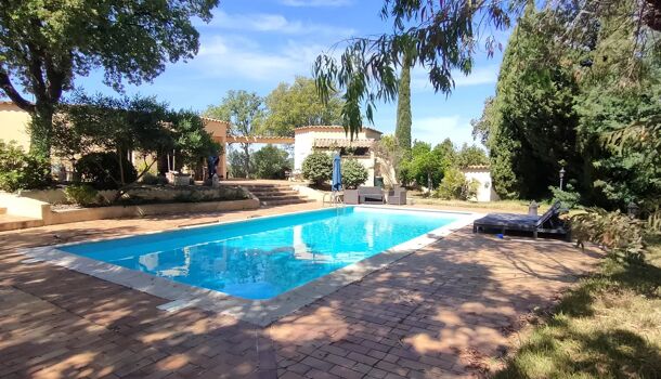 Villa / Maison 7 pièces  à vendre Londe-les-Maures (La) 83250