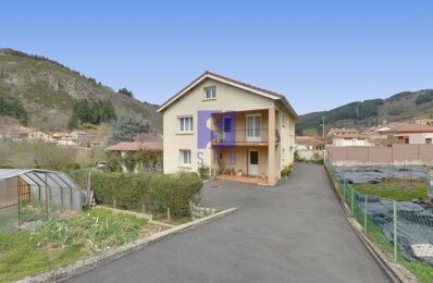 vente maison 190 000 € à proximité de Dornas (07160)