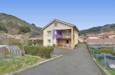 vente maison 190 000 € à proximité de La Rochette (07310)
