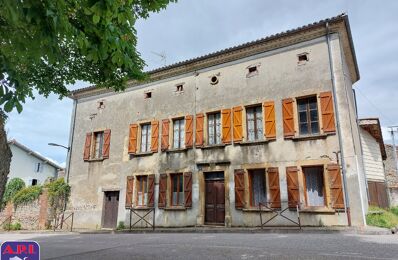 vente maison 179 000 € à proximité de Marignac-Laspeyres (31220)