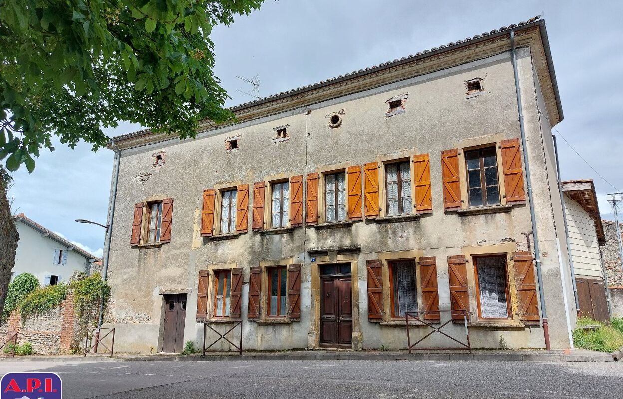 maison 5 pièces 157 m2 à vendre à Cazères (31220)