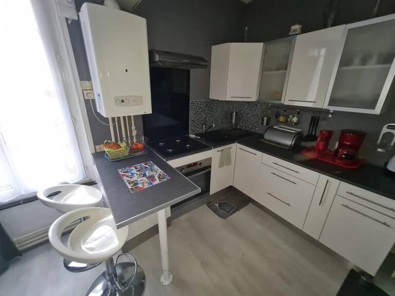 APPARTEMENT 2 CHAMBRES. — photo 1