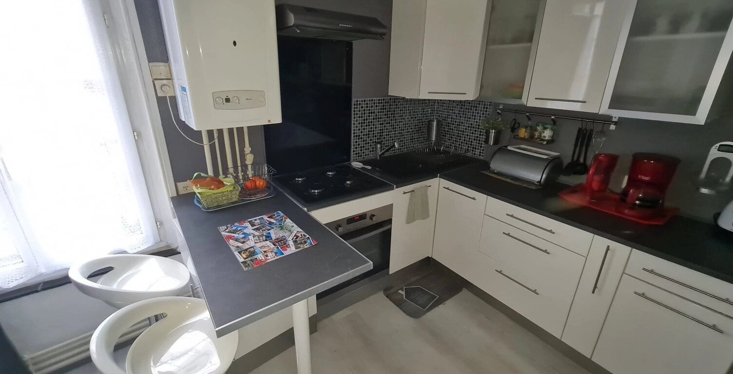 APPARTEMENT 2 CHAMBRES. — photo 1