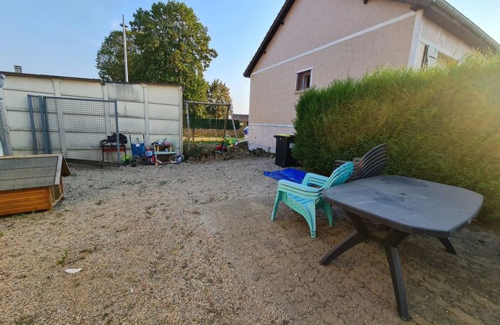 PAVILLON SUR SOUS -SOL.TERGNIER — photo 5