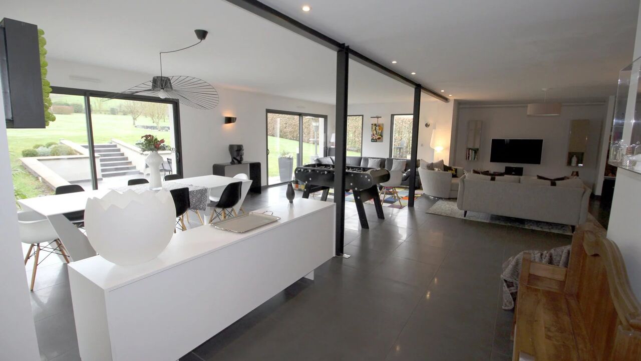 maison 8 pièces 225 m2 à Villequier-Aumont (02300)