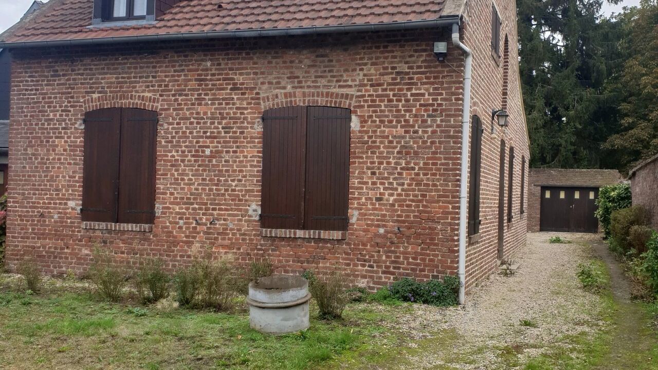 maison 4 pièces  m2 à Dercy (02270)