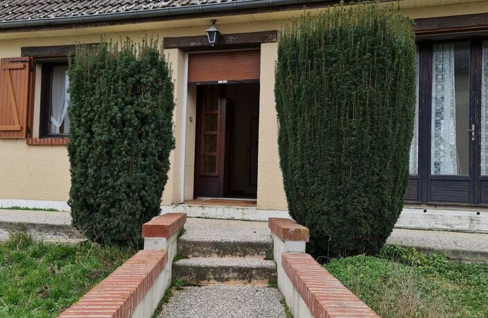 SECTEUR CRECY SUR SERRE BEAU PAVILLON — photo 3