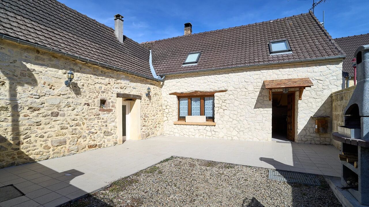 maison 5 pièces 98 m2 à Veslud (02840)