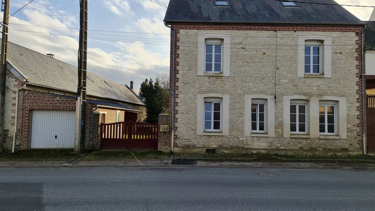 maison 5 pièces 145 m2 à Monceau-le-Waast (02840)