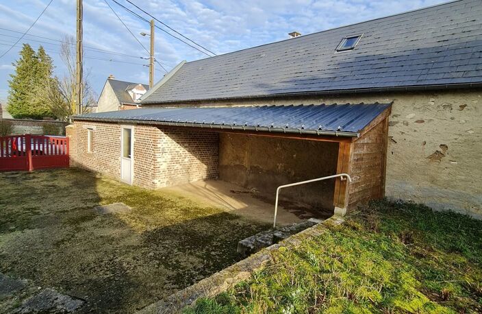 MAISON EN PIERRE PROCHE CHAMBRY — photo 3